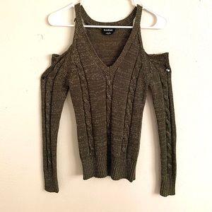 BEBE sweater